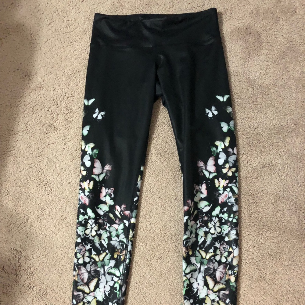 Alo butterfly leggings